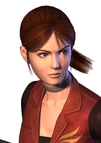Claire Redfield photo 1