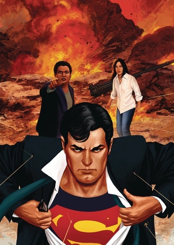 Kal-El/Clark Kent photo 3