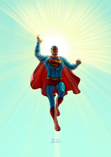 Clark Kent photo 2
