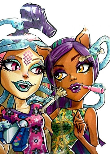 Clawdeen photo 25