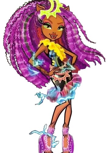 Clawdeen photo 24