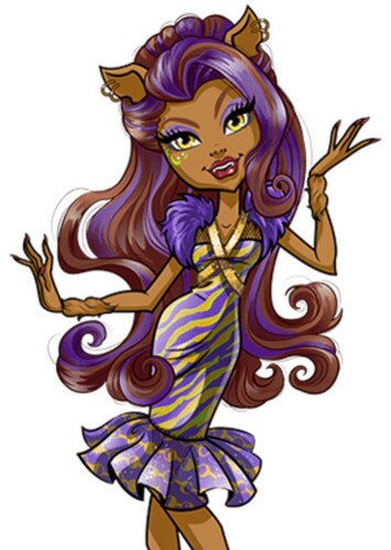 Clawdeen photo 22