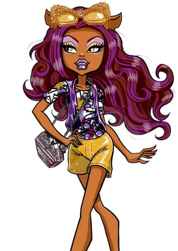 Clawdeen photo 21