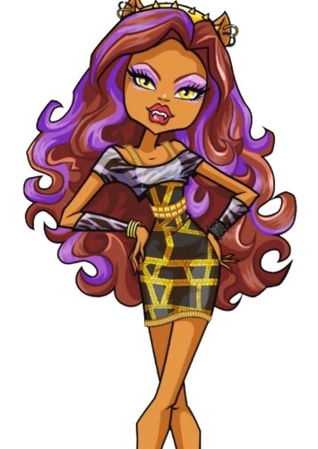 Clawdeen photo 16
