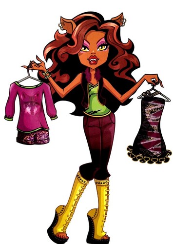 Clawdeen photo 15