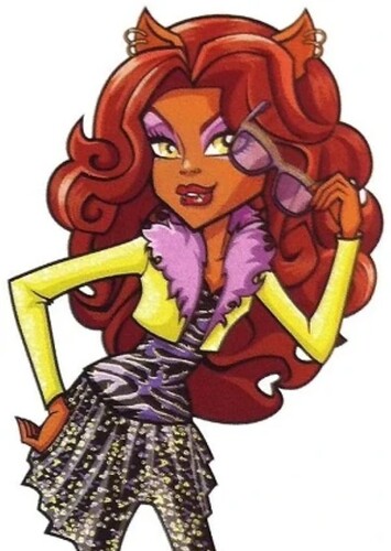 Clawdeen photo 13
