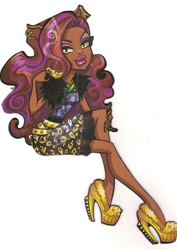 Clawdeen photo 12