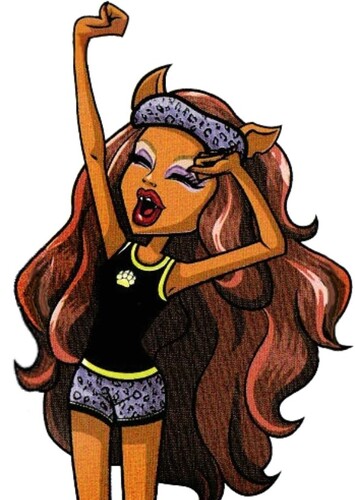Clawdeen photo 9