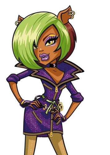 Clawdeen photo 8