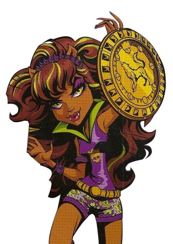 Clawdeen photo 7