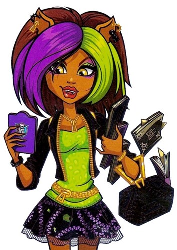 Clawdeen photo 6