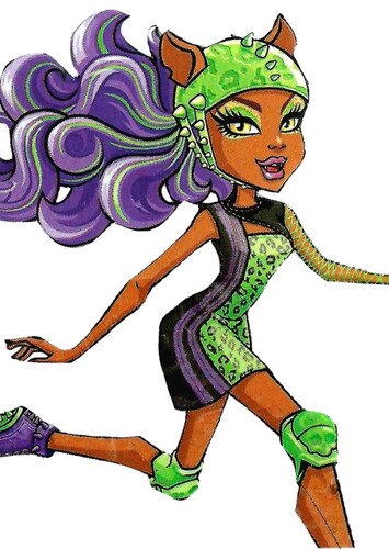 Clawdeen photo 4