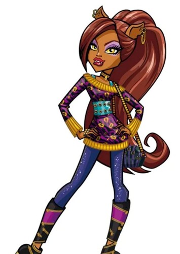 Clawdeen photo 2