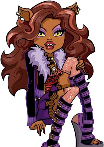 Clawdeen Wolf photo 2