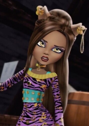 Clawdeen Wolf photo 1