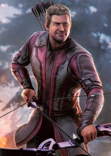 Clint Barton photo 5