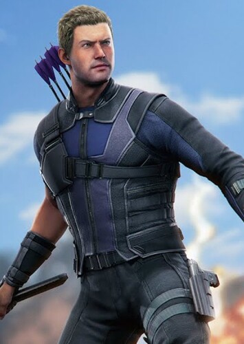 Clint Barton photo 4