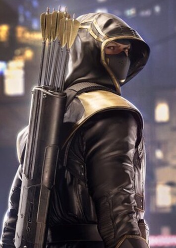 Clint Barton photo 3