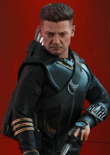 Clint Barton photo 2