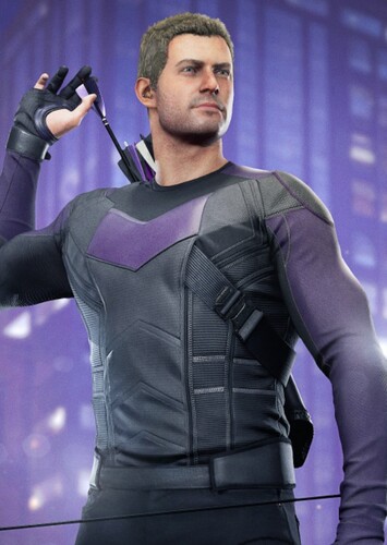 Clint Barton photo 1