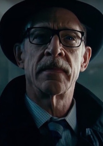 Commissioner James Gordon photo 3