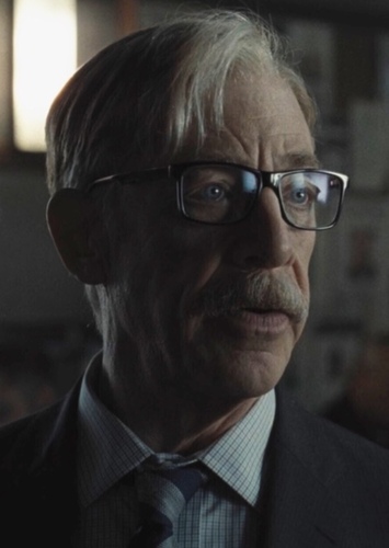 Commissioner James Gordon photo 2