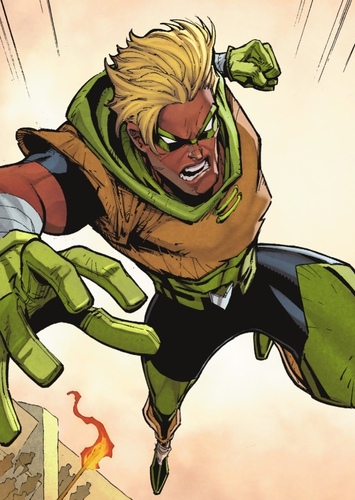 Connor Hawke photo 1