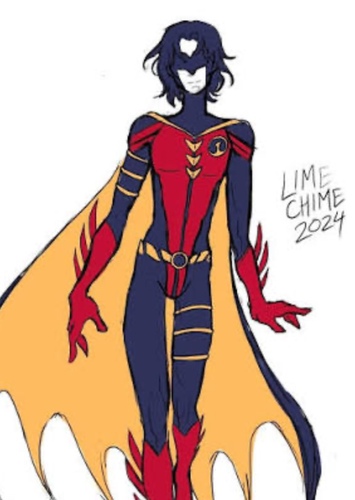 Beatrice “Tia” Drake/Robin (Female Tim Drake) photo 3