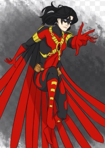 Beatrice “Tia” Drake/Robin (Female Tim Drake) photo 2