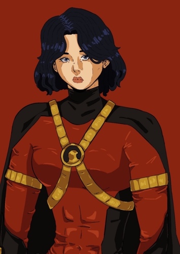 Beatrice “Tia” Drake/Robin (Female Tim Drake) photo 1