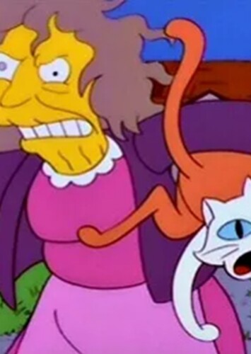 Crazy Cat Lady photo 1