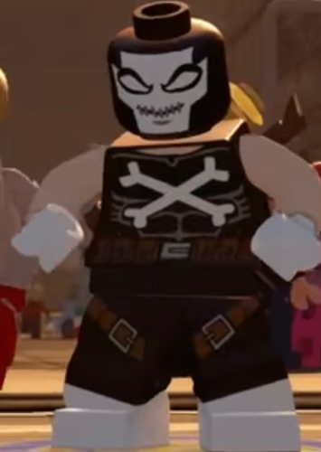 Crossbones photo 1