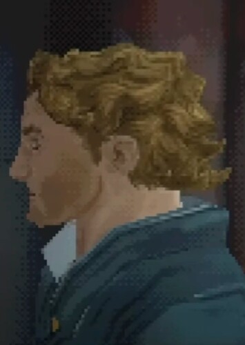 Curly (Mouthwashing) photo 12