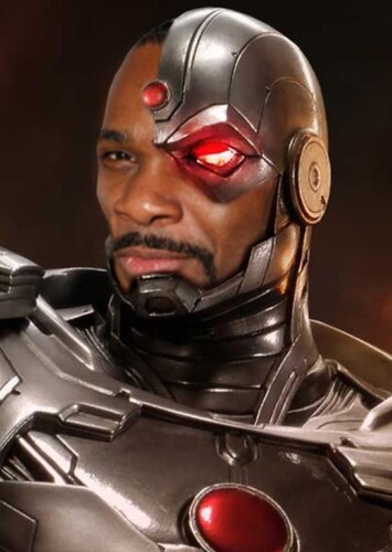 Cyborg photo 1