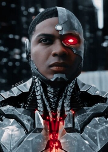 Cyborg photo 1