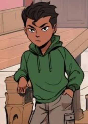 Damian Wayne photo 3