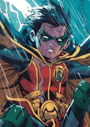 Damian Wayne photo 4