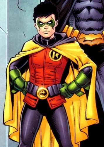Damian Wayne photo 3