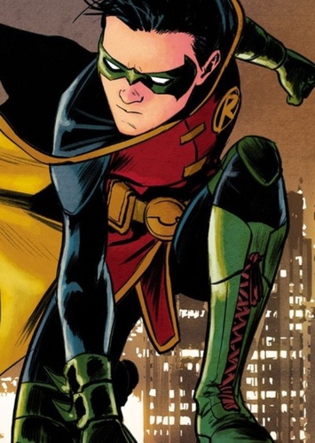 Damian Wayne photo 2