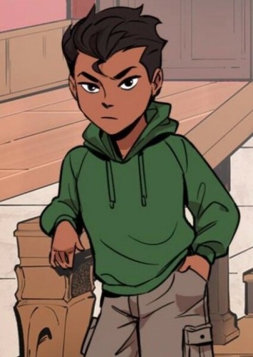 Damian Wayne photo 5