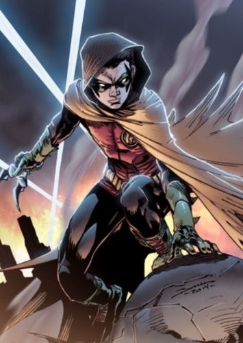 Damian Wayne photo 2