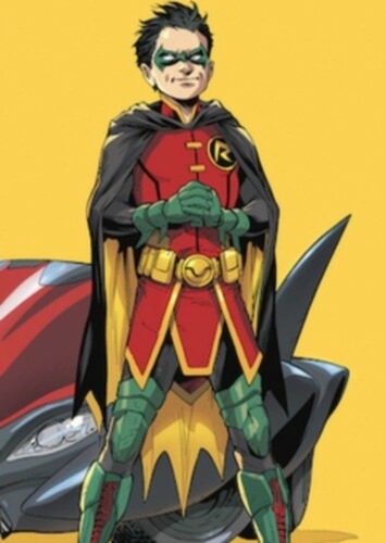 Damian Wayne photo 1