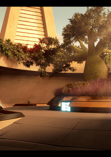 Dantooine Jedi Enclave photo 1