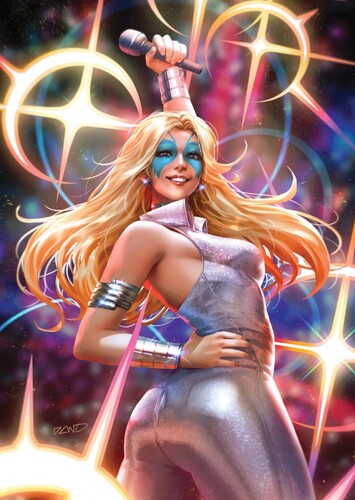 Dazzler photo 2