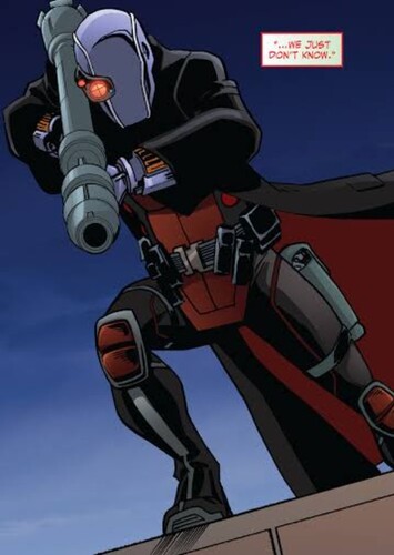 Deadshot photo 1