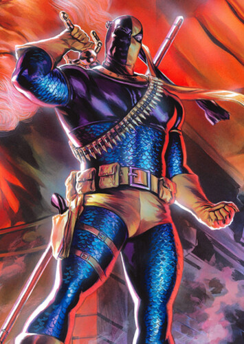 Deathstroke photo 2