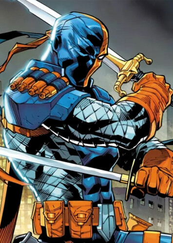 Deathstroke photo 1