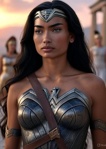 Diana Prince / Wonder Woman photo 1