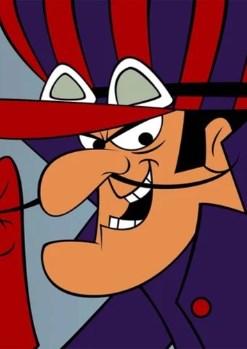 Dick Dastardly photo 1