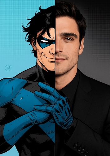 Dick Grayson photo 7